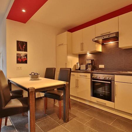 Domizil Strandallee 180 Domizil Strandallee 180 Appartement 5 Timmendorfer Strand Eksteriør billede