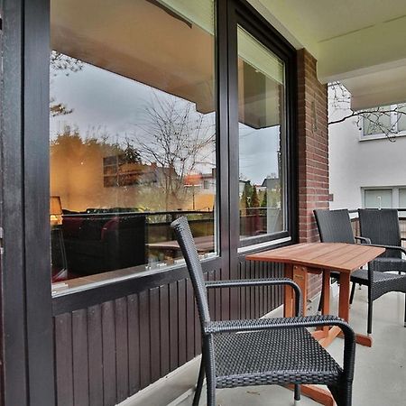 Domizil Strandallee 180 Domizil Strandallee 180 Appartement 5 Timmendorfer Strand Eksteriør billede