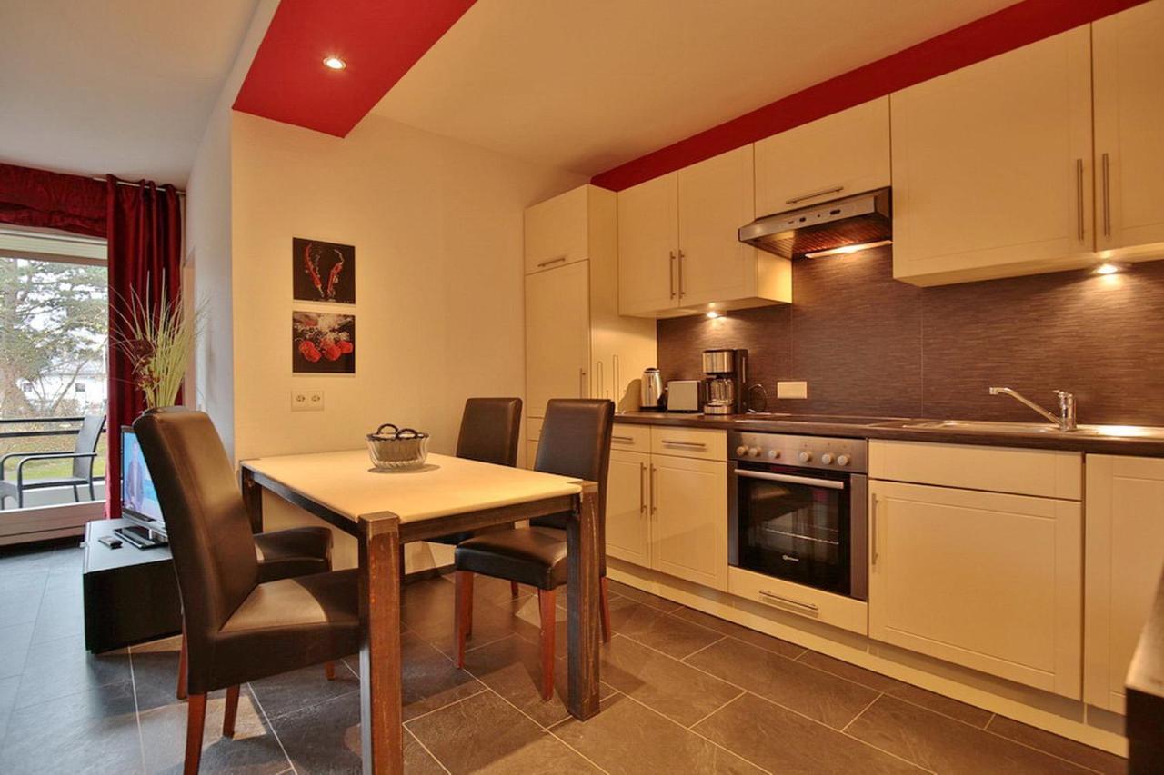 Domizil Strandallee 180 Domizil Strandallee 180 Appartement 5 Timmendorfer Strand Eksteriør billede