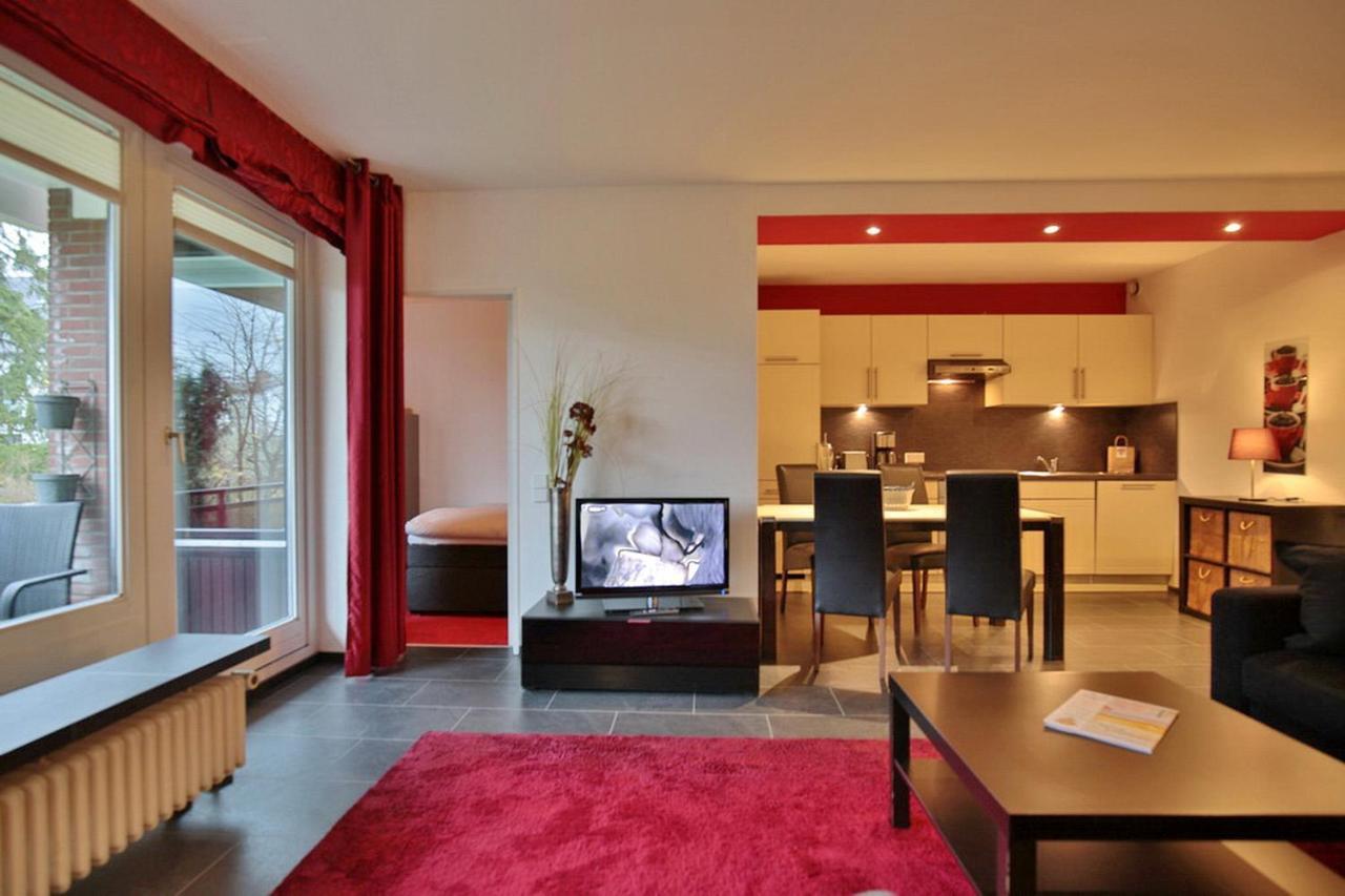 Domizil Strandallee 180 Domizil Strandallee 180 Appartement 5 Timmendorfer Strand Eksteriør billede