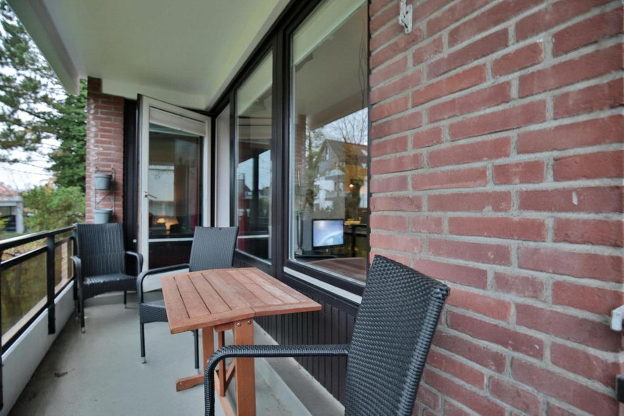 Domizil Strandallee 180 Domizil Strandallee 180 Appartement 5 Timmendorfer Strand Eksteriør billede