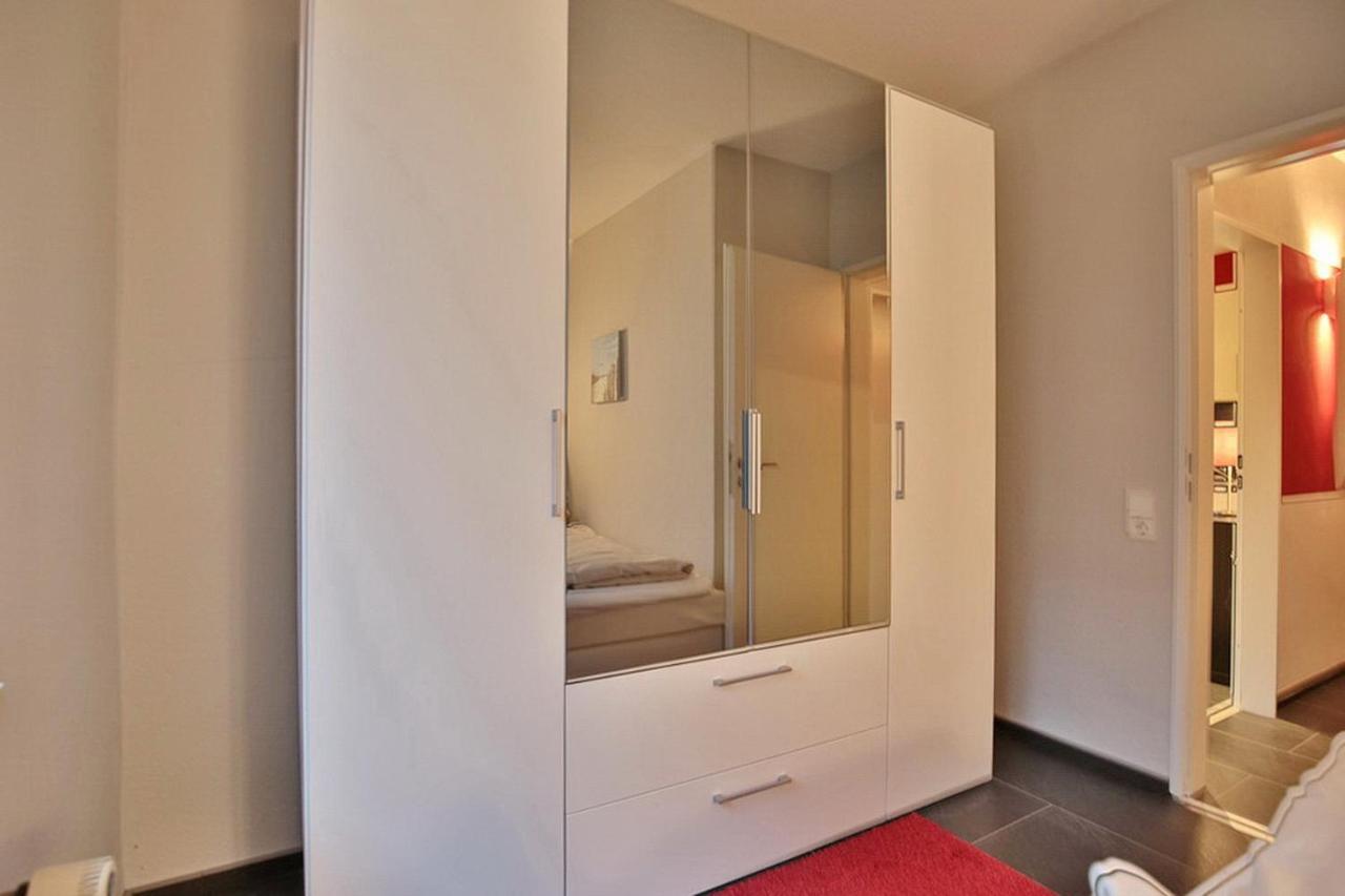 Domizil Strandallee 180 Domizil Strandallee 180 Appartement 5 Timmendorfer Strand Eksteriør billede