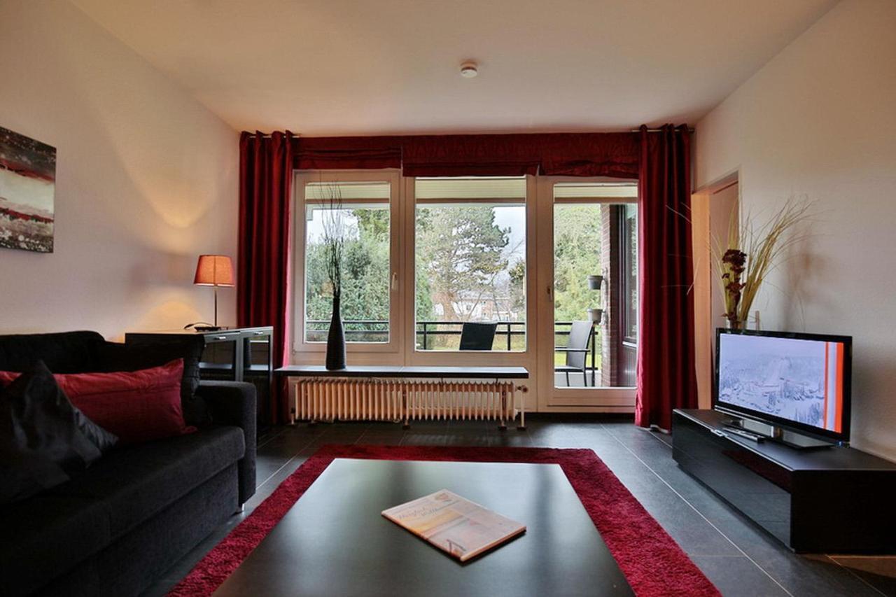Domizil Strandallee 180 Domizil Strandallee 180 Appartement 5 Timmendorfer Strand Eksteriør billede