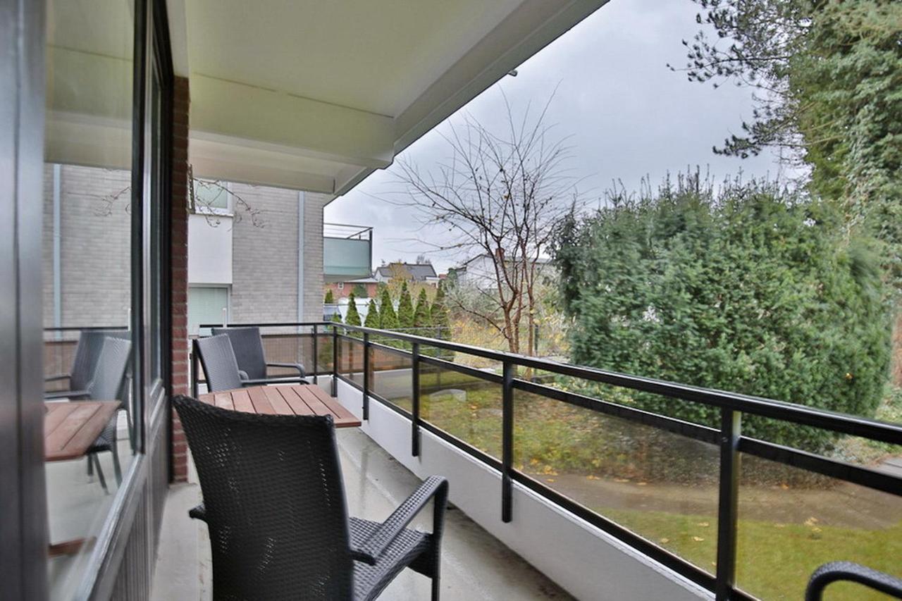 Domizil Strandallee 180 Domizil Strandallee 180 Appartement 5 Timmendorfer Strand Eksteriør billede