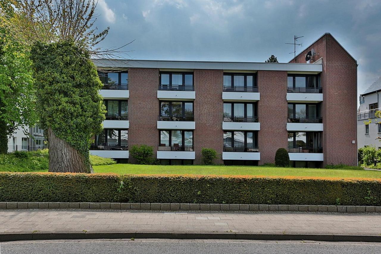 Domizil Strandallee 180 Domizil Strandallee 180 Appartement 5 Timmendorfer Strand Eksteriør billede