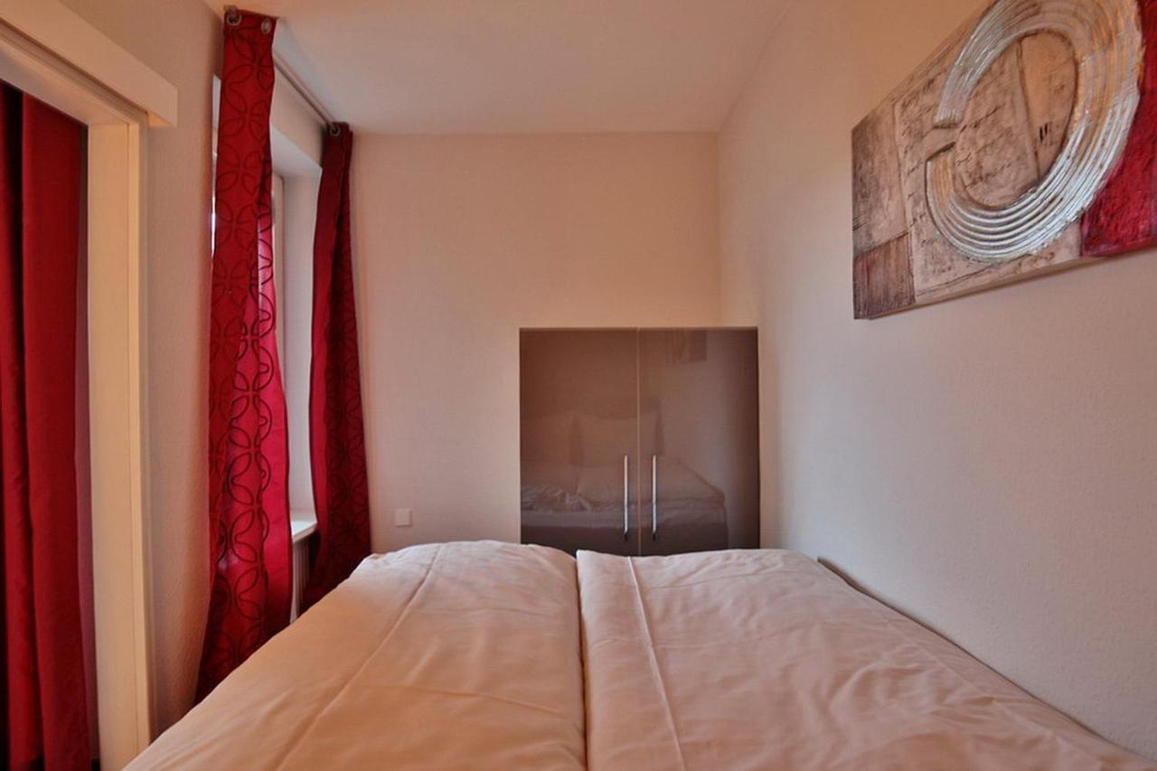 Domizil Strandallee 180 Domizil Strandallee 180 Appartement 5 Timmendorfer Strand Eksteriør billede