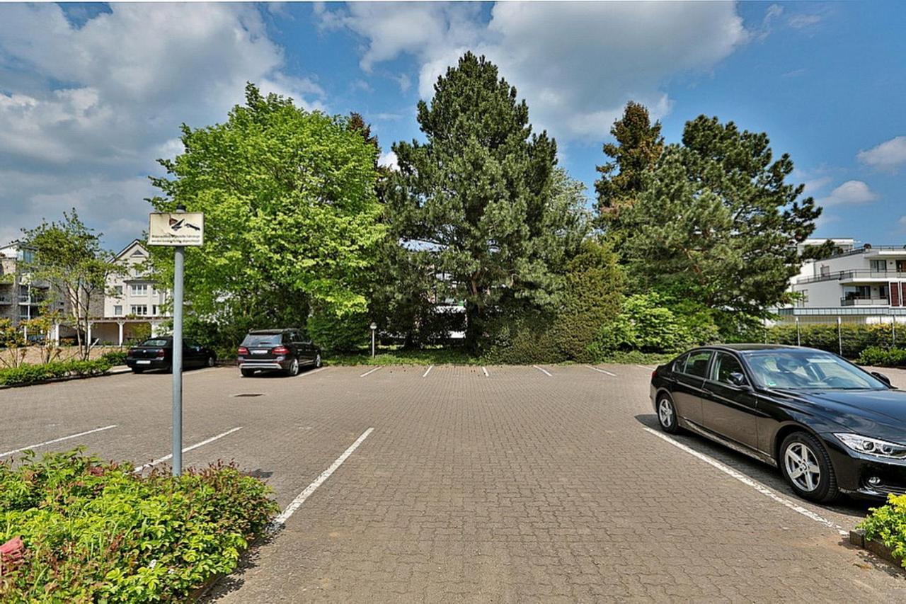Domizil Strandallee 180 Domizil Strandallee 180 Appartement 5 Timmendorfer Strand Eksteriør billede