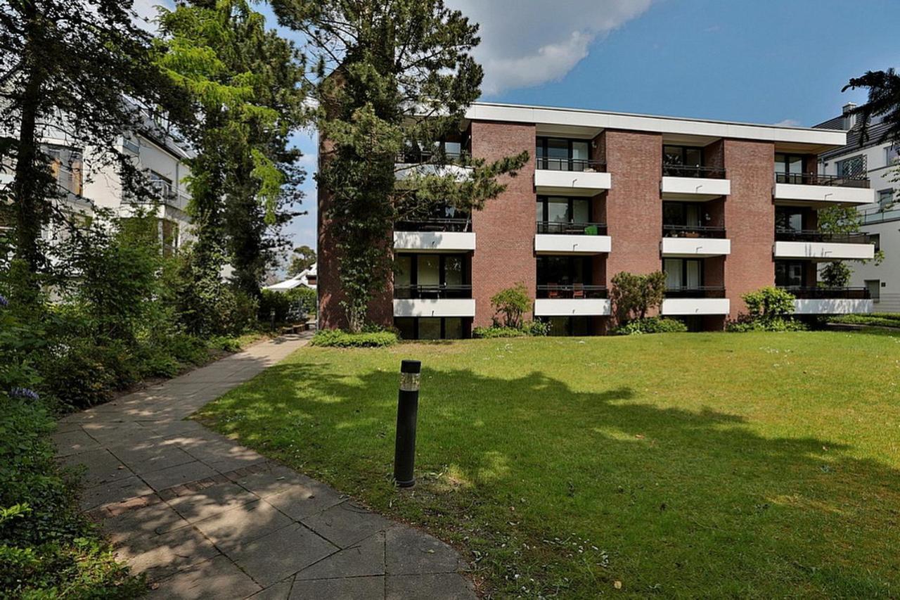Domizil Strandallee 180 Domizil Strandallee 180 Appartement 5 Timmendorfer Strand Eksteriør billede