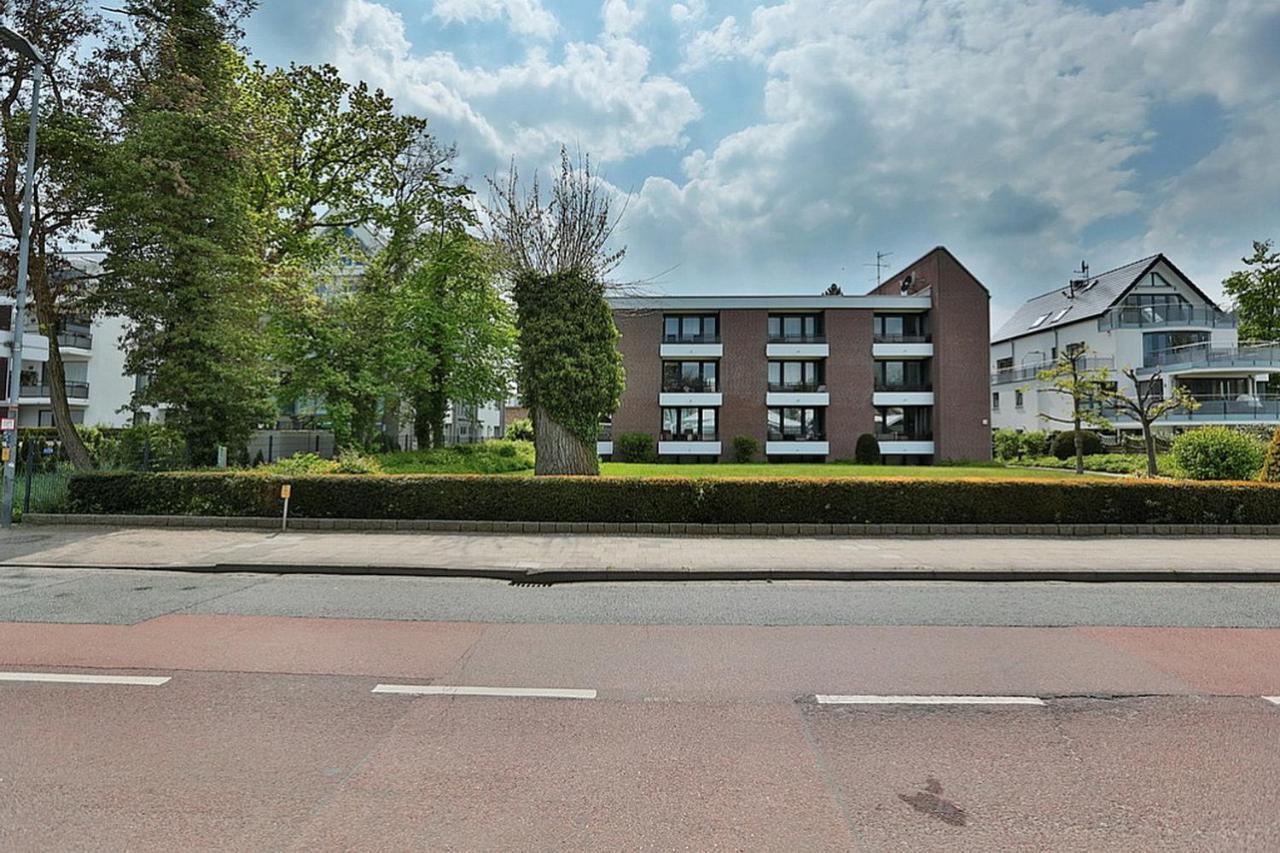 Domizil Strandallee 180 Domizil Strandallee 180 Appartement 5 Timmendorfer Strand Eksteriør billede