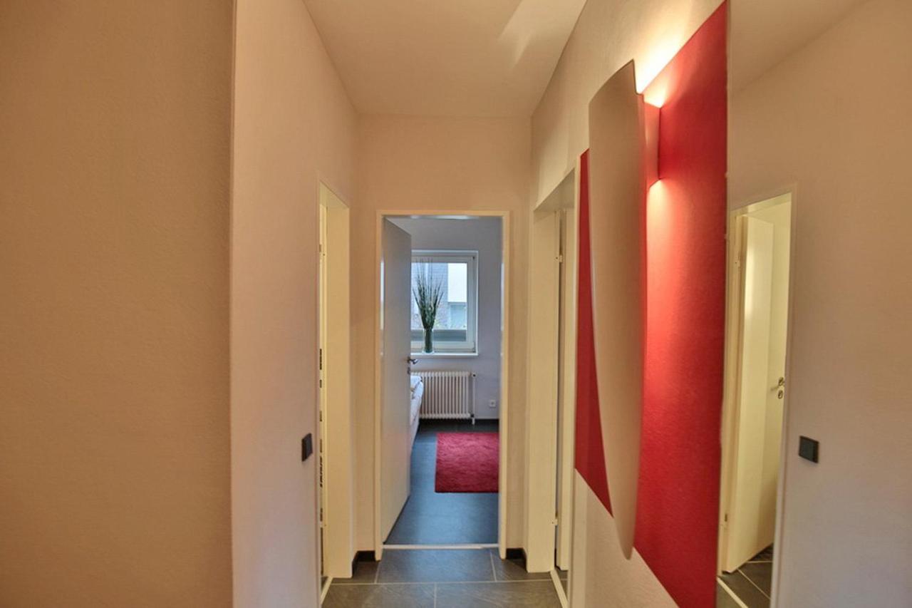 Domizil Strandallee 180 Domizil Strandallee 180 Appartement 5 Timmendorfer Strand Eksteriør billede